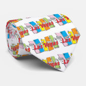 ラスベガスレトロ ネクタイ (ロール)