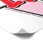 ラスベガスレトロ ポスター (角)