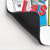 ラスベガスレトロ マウスパッド (コーナー)