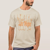 ラスベガスレトロ Tシャツ (正面)
