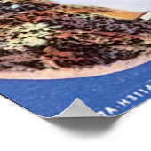 ラスベガスヴィンテージ旅行のポスターアートワーク ポスター (角)