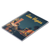 ラスベガスヴィンテージ ノートブック (左側)