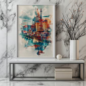 ラスベガス交響曲：ハイローラとカジノ ポスター