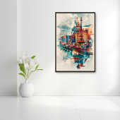 ラスベガス交響曲：ハイローラとカジノ ポスター