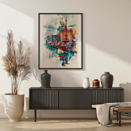 ラスベガス交響曲：ハイローラとカジノ ポスター