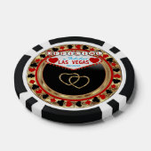 ラスベガス公式 ポーカーチップ (シングル)