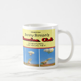 ラスベガス原爆コーヒーマグ コーヒーマグカップ