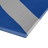 ラスベガス国旗を掲げた愛国的な裁断ボード カッティングボード (角)