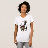 ラスベガス女子ロデオ Tシャツ (正面フル)