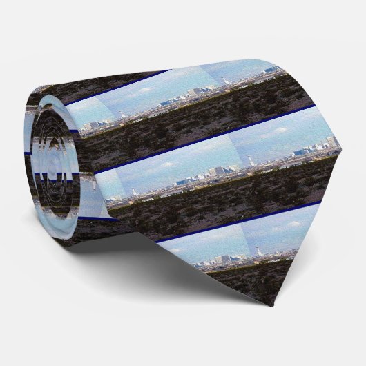 ラスベガス市 ネクタイ (ロール)