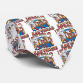 ラスベガス得で私のバックス ネクタイ (ロール)