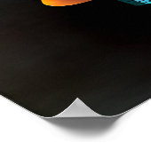 ラスベガス旅行ポスター ポスター (角)