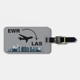 ラスベガス旅行 ラゲッジタグ