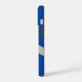 ラスベガス旗のApple iPhone 15 Case-Mate 15ケース (左側面)