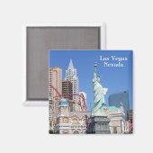 ラスベガス磁石！ マグネット (正面/裏面)
