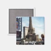 ラスベガス磁石 マグネット (正面/裏面)