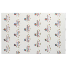 ラスベガス結婚の織物 ファブリック