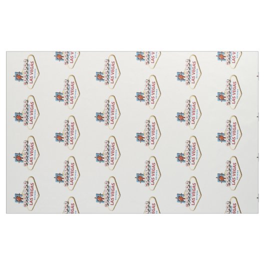 ラスベガス結婚の織物 ファブリック (ヤード)