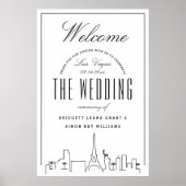 ラスベガス結婚へようこそ! ポスター (正面)