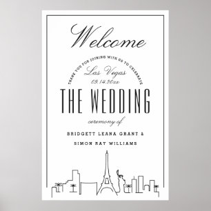 ラスベガス結婚へようこそ! ポスター