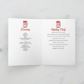 ラスベガス結婚カジノのサービス命令 プログラム (内部)