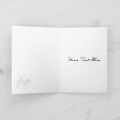 ラスベガス結婚サンキューカード サンキューカード (内部)