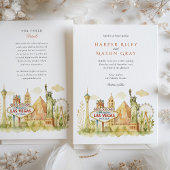 ラスベガス結婚ズ 招待状