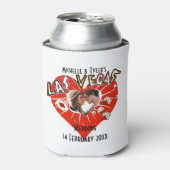 ラスベガス結婚ズ 缶クーラー (缶正面)