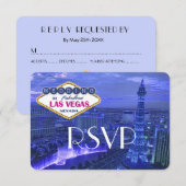 ラスベガス結婚ズ – RSVP (正面/裏面)