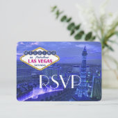 ラスベガス結婚ズ – RSVP (スタンド正面)