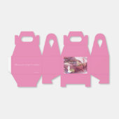 ラスベガス結婚式の引き出物ボックス フェイバーボックス (折り畳みなし)