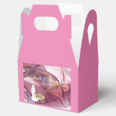 ラスベガス結婚式の引き出物ボックス フェイバーボックス (オープン)