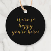 ラスベガス結婚徴候実在 フェイバータグ (裏面)