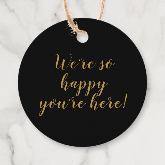 ラスベガス結婚徴候実在 フェイバータグ (裏面)