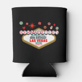 ラスベガス誕生日パーティマッチング10円 缶クーラー (裏面)