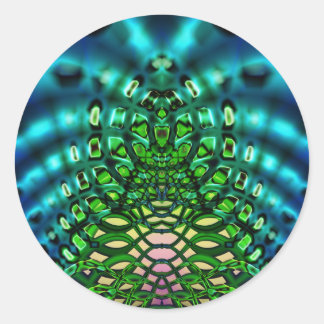 ラスベガス貝 ラウンドシール