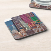 ラスベガス賭博ゲームカジノネオンサイン コースター (左側)