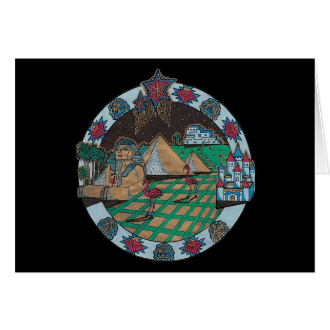 ラスベガス (正面横)