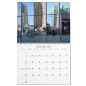 ラスベガス2011年 カレンダー (2月 2027)