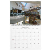 ラスベガス2011年 カレンダー (3月 2027)