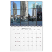 ラスベガス2011年 カレンダー (2月 2026)