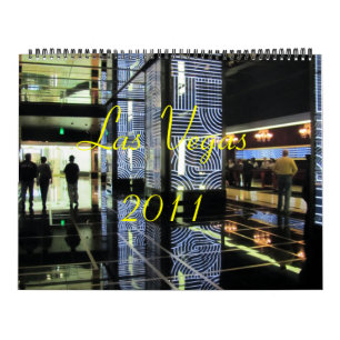 ラスベガス2011年 カレンダー