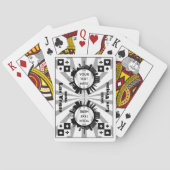 ラスベガス2025年カスタマイズ可能トランプ トランプ (裏面)