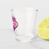 ラスベガス21歳の誕生日ショットグラス ショットグラス (右)