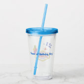 ラスベガス21歳誕生日アクリルタンブラー アクリルタンブラー (裏面)