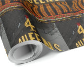 ラスベガス4クイーンズ ラッピングペーパー (ロールコーナー)