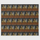 ラスベガス4クイーンズ ラッピングペーパー (フラット)