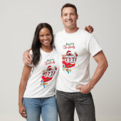 ラスベガス777クリスマスTシャツ Tシャツ (ユニセックス)