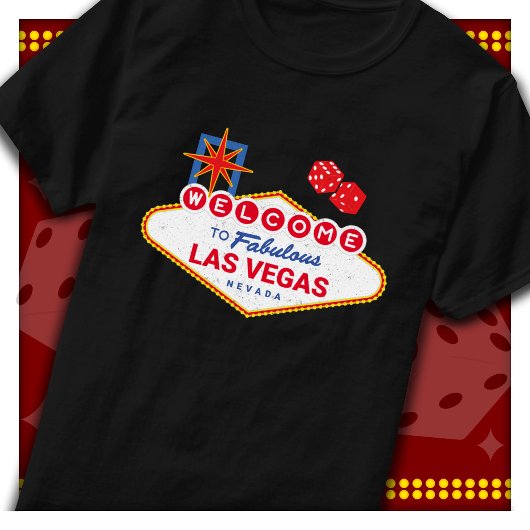 ラスベガス へ ようこそ 素晴らしい 旅 ラスベガス サイン Tシャツ