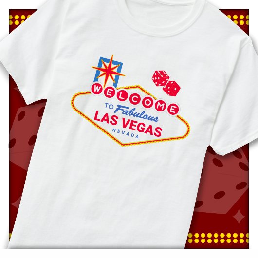 ラスベガス へ ようこそ 素晴らしい 旅 ラスベガス サイン Tシャツ